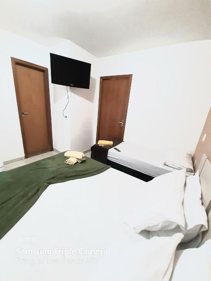Flats Bueno Em Goiania Apartment Bagian luar foto