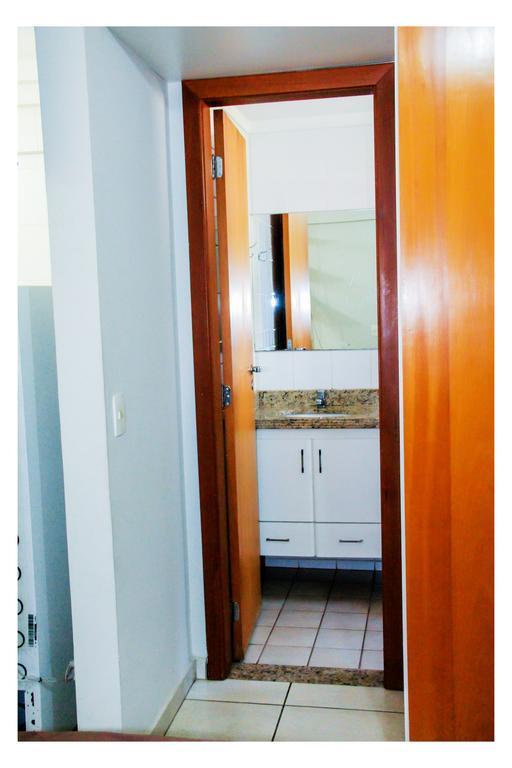 Flats Bueno Em Goiania Apartment Bagian luar foto